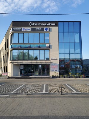 "CENTRUM PROMOCJI ZDROWIA"  ul. Mickiewicza 52, Sandomierz